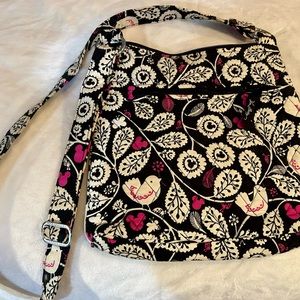 Vera Bradley cross body Mickey Mouse